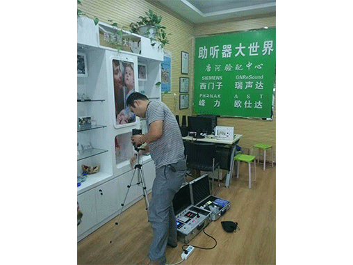 唐河县医疗中心空气检测