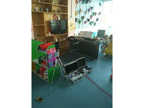 南阳育星幼儿园室内空气检测